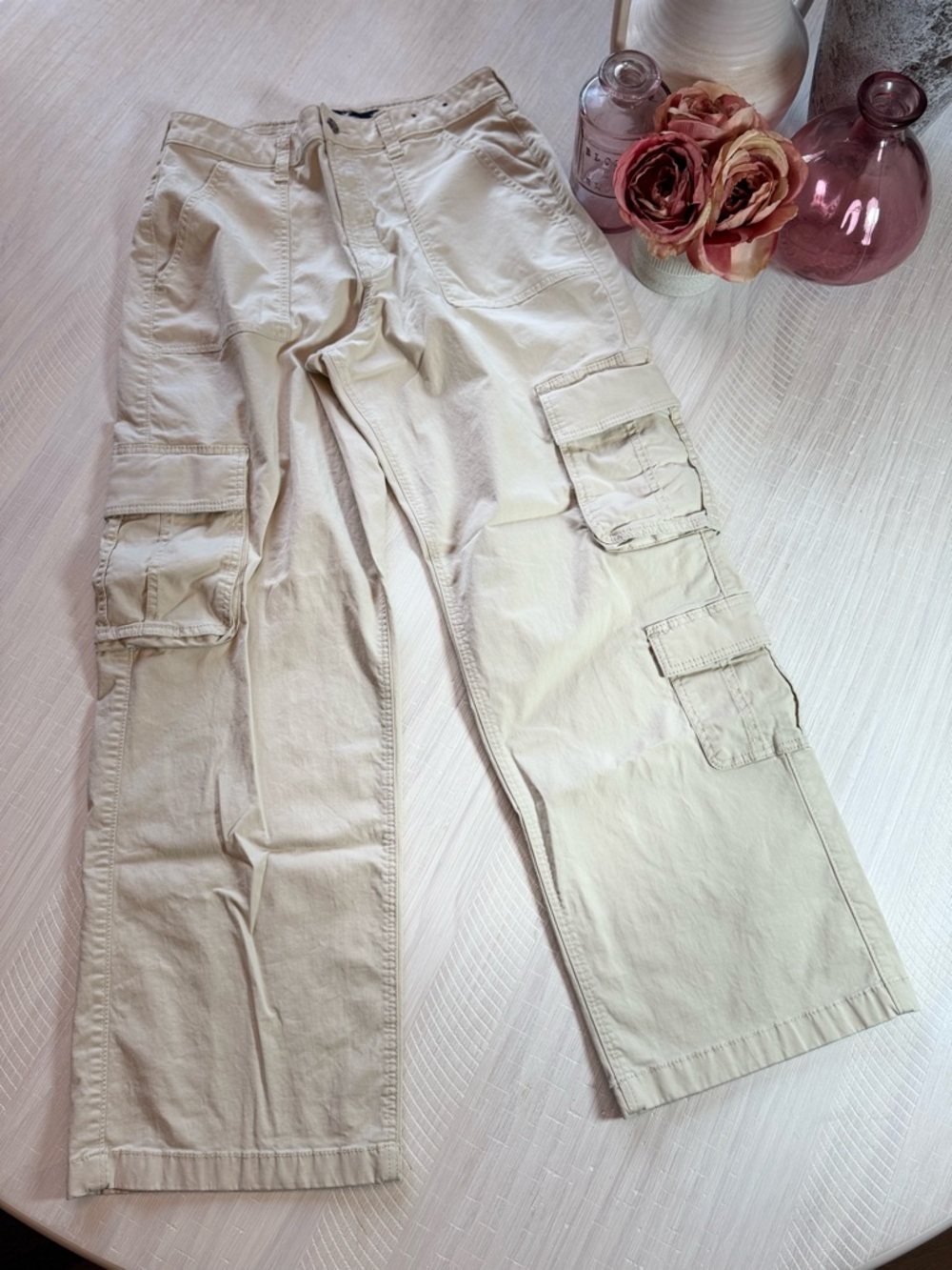Hollister Baggy Cargo Pant